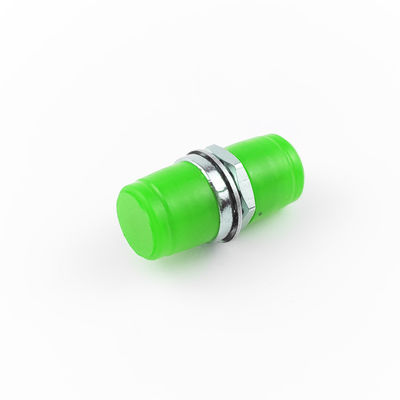 グリーンFC光ファイバーアダプタ シンプル APC FTTH アクティブ光学接続ソリューション