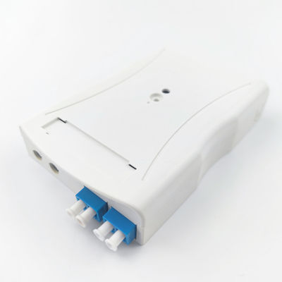 2コア ファイバーオプティックソケットパネル 壁に装着された室内FTTHネットワークアプリケーション