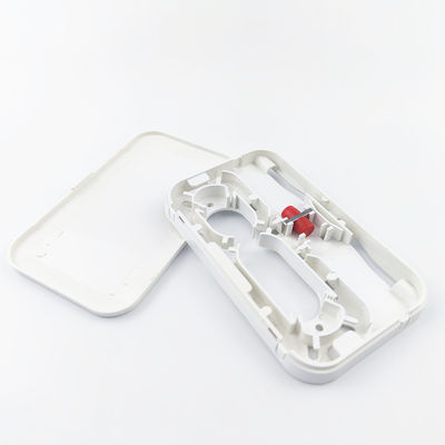 148x88x15 室内FTTHネットワーク用光ファイバー・フェイスプレートソケットパネル プラスチック素材