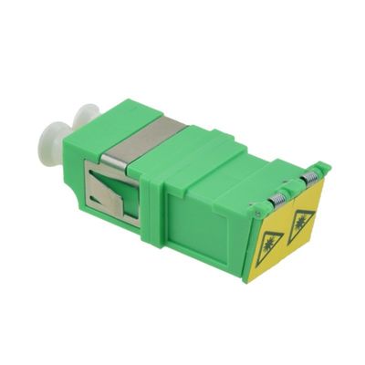 1 ポート / 2 ポート / 4 ポート LC APC UPC PC 光ファイバーアダプタ