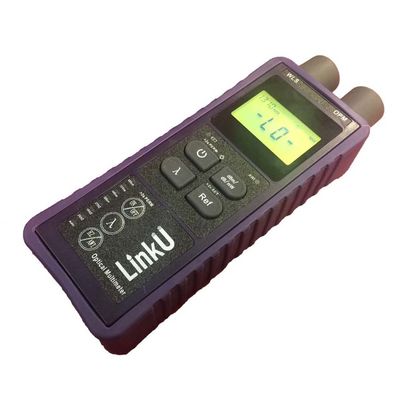 ODNネットワーク 光ファイバーマルチメーター LM 2シリーズ パワーメーターと光源を統合