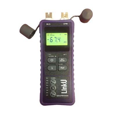 ODNネットワーク 光ファイバーマルチメーター LM 2シリーズ パワーメーターと光源を統合