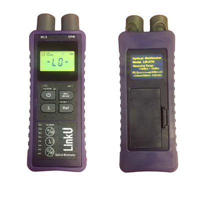 ODNネットワーク 光ファイバーマルチメーター LM 2シリーズ パワーメーターと光源を統合