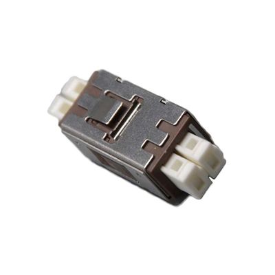 E2K E2000 ST MU MTRJ ファイバーアダプター 1 または 2 ポートの設定のための究極の選択