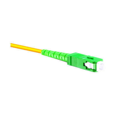 APC機器のための光ファイバー接続SC光ファイバーパッチコード 5