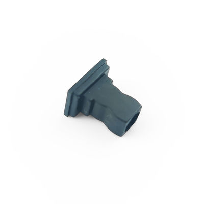 1 ポート PBT 素材 耳のない防塵 シンプレックス カップラー SC UPC 付き 光ファイバー アダプター