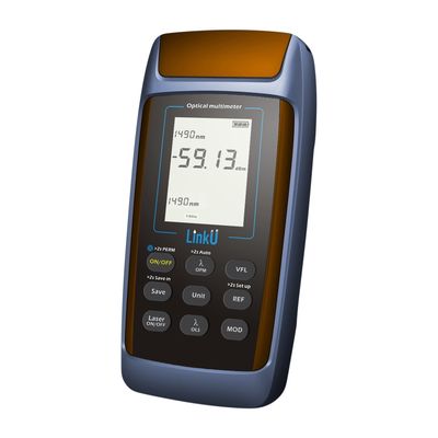 FTTx LM 3 シリーズ 光ファイバー マルチメーター パワーメーターと光源統合