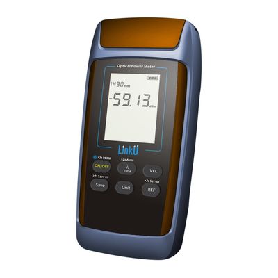 FTTx LM 3 シリーズ 光ファイバー マルチメーター パワーメーターと光源統合