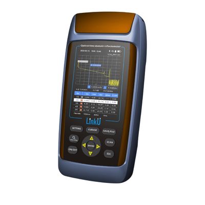 3 OTDR LOT2100 FTTx メンテナンスとトラブルシューティングのためのMINIファイバーテスト機器