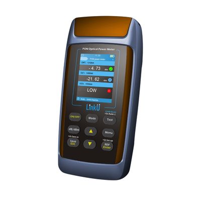 3 OTDR LOT2100 FTTx メンテナンスとトラブルシューティングのためのMINIファイバーテスト機器