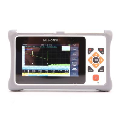 FTTx ネットワーク OTDR LOT2200 光ファイバーケーブルハンドル ODN の MINI ファイバー テスト 機器