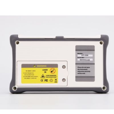 FTTx ネットワーク OTDR LOT2200 光ファイバーケーブルハンドル ODN の MINI ファイバー テスト 機器