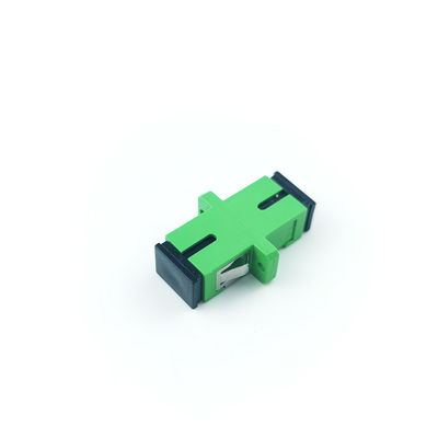 光ファイバーアクティブ接続 単純化された耳用ダスト پروفSC シンプル カップラー