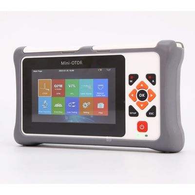 FTTx ネットワーク OTDR LOT2200 光ファイバーケーブルハンドル ODN の MINI ファイバー テスト 機器