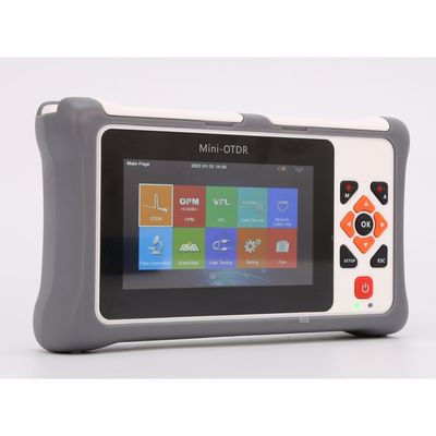 FTTx ネットワーク OTDR LOT2200 光ファイバーケーブルハンドル ODN の MINI ファイバー テスト 機器