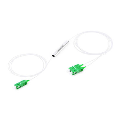 1310nm 1550nm 波長 PLC ネットワーク用光ファイバースプリッタ