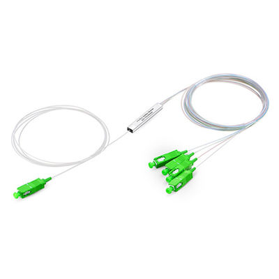 1310nm 1550nm 波長 PLC ネットワーク用光ファイバースプリッタ