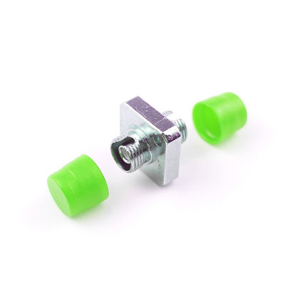 5 スクウェア・シンプレックス APC FC 光ファイバーアダプター