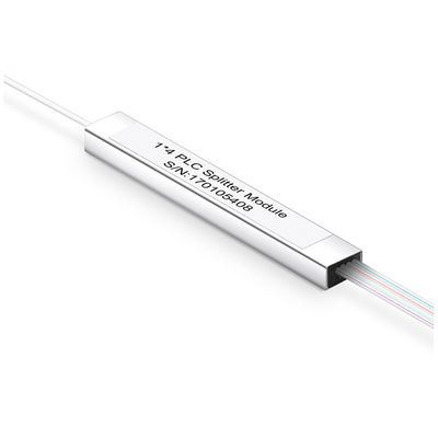 1310nm 1550nm 波長 PLC ネットワーク用光ファイバースプリッタ
