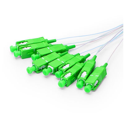 1310nm 1550nm 波長 PLC ネットワーク用光ファイバースプリッタ