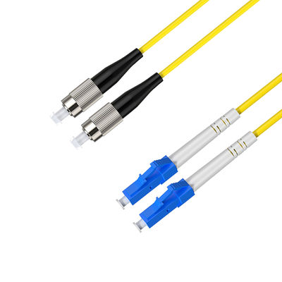 FTTH 用の最適LC ST光ファイバーパッチコード