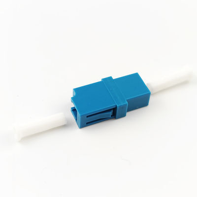 ブルー・シンプレックス・LC UPC 光ファイバーアダプター・カップラー FTTH 装置に必須