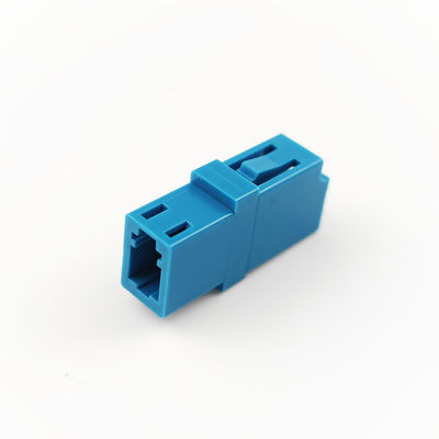 ブルー・シンプレックス・LC UPC 光ファイバーアダプター・カップラー FTTH 装置に必須