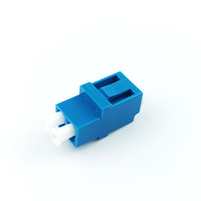 標準フレンズ2ポートデュプレックスLCUPC光ファイバーアダプタ FTTH用の耳のないカップラー