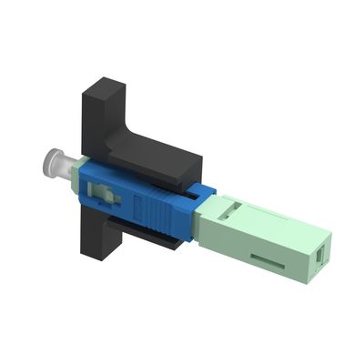 ネットワークのためのSimplex SC UPC光ファイバー・ファストコネクタ 5db TX 電力使用機能
