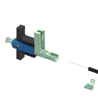 ネットワークのためのSimplex SC UPC光ファイバー・ファストコネクタ 5db TX 電力使用機能