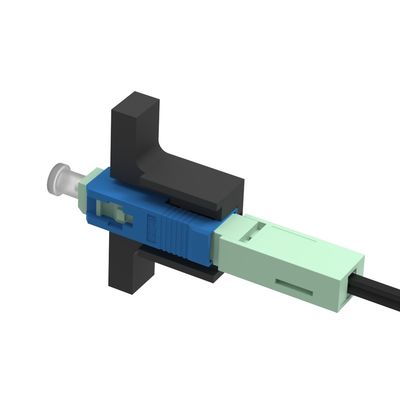 ネットワークのためのSimplex SC UPC光ファイバー・ファストコネクタ 5db TX 電力使用機能
