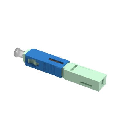 ネットワークのためのSimplex SC UPC光ファイバー・ファストコネクタ 5db TX 電力使用機能