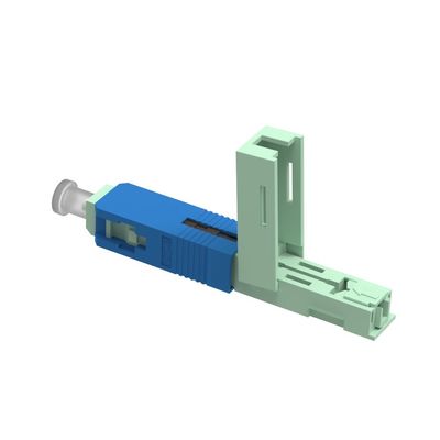 ネットワークのためのSimplex SC UPC光ファイバー・ファストコネクタ 5db TX 電力使用機能