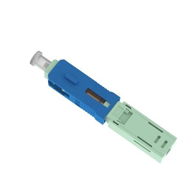 ネットワークのためのSimplex SC UPC光ファイバー・ファストコネクタ 5db TX 電力使用機能