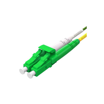 光ファイバー接続 ベスト LC APC 光ファイバーピグテイル 5