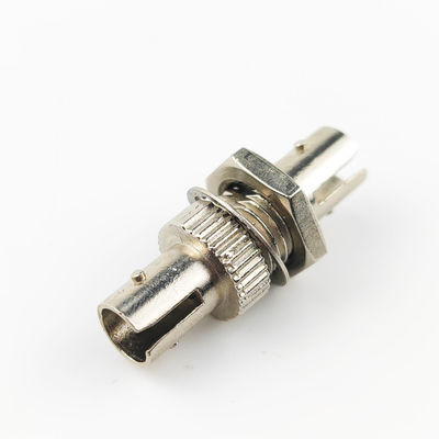 ST APC FTTH 亜鉛合金プラスチック材料用 円形光ファイバーカップラー