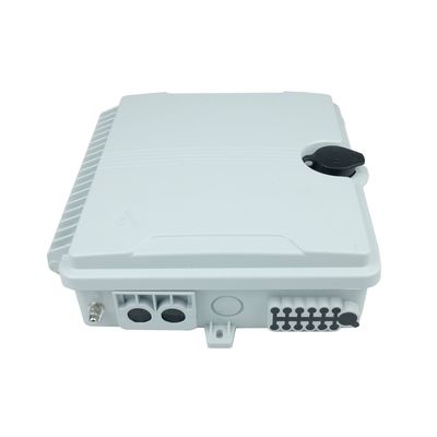 光ファイバー配送箱 アクセス FTTH アウトドア 12 コア 終了 IP68 通信電源