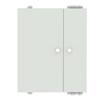 72/96 Cores SC コネクタ 室内用 ケーブルLANネットワークの配送用 光ファイバー端末箱