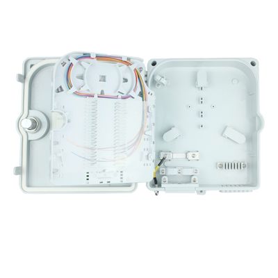 光ファイバー配送箱 アクセス FTTH アウトドア 12 コア 終了 IP68 通信電源