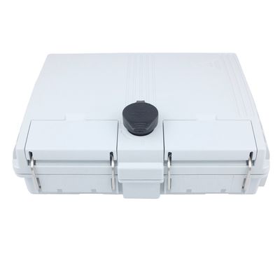 12コア ファイバーオプティック ディストリビューション ボックス 屋外 FTTH ネットワーク SC コンネクタ