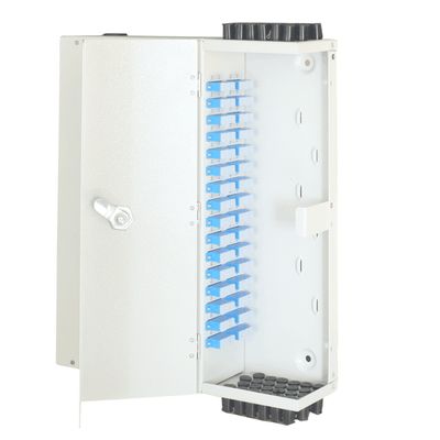 FTTX 5と有線LANネットワークのためのSCコネクタ配送ネットワーク端末ボックス