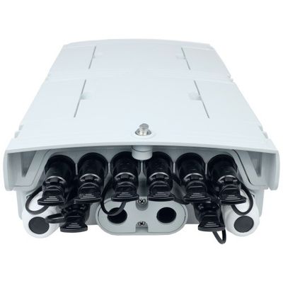8 コア プリコネクタライズされた光ファイバースプリッタ