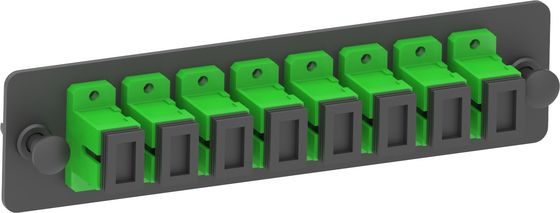 FTTX 1U ドラワータイプ 室内サブ ODF 19 インチ 光ファイバー光学配送フレーム