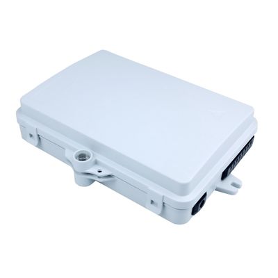 アクセス アウトドア FTTH IP65 8 コア ネットワーク配送用光ファイバー端末ボックス