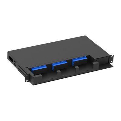 ODNネットワークサブオプティック配送フレーム 12-96コア SCFCコネクタ付きパッチパネル