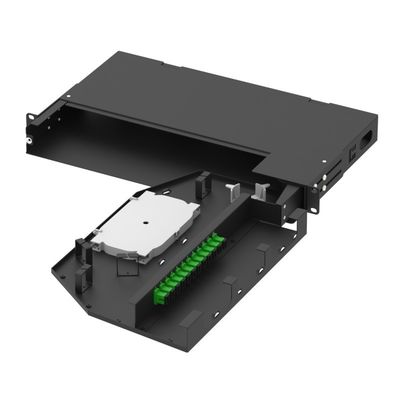 ODNネットワークサブオプティック配送フレーム 12-96コア SCFCコネクタ付きパッチパネル