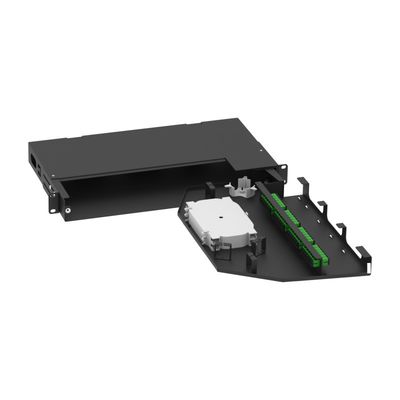 ODNネットワークサブオプティック配送フレーム 12-96コア SCFCコネクタ付きパッチパネル