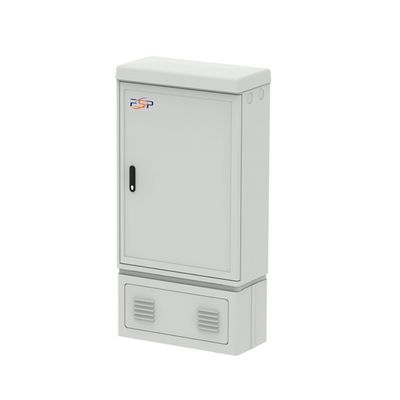 ファイバー配送キャビネット FSP FDC 02シリーズ IP65 SC FC LC ST用の光学クロスコネクト
