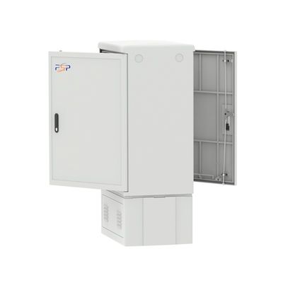 ファイバー配送キャビネット FSP FDC 02シリーズ IP65 SC FC LC ST用の光学クロスコネクト