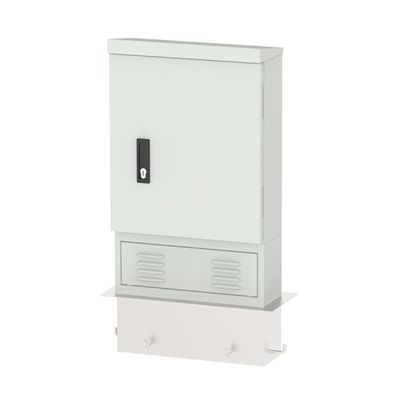 コネクタタイプ SC FC LC ST FDC 48A FTTH 屋外防水繊維配送キャビネット